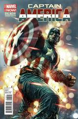 Captain America [Bermejo] #16.NOW (2014) Comic Books Captain America Prices