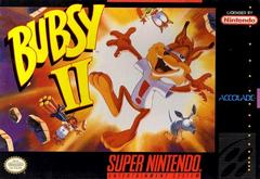Bubsy II Super Nintendo Prices