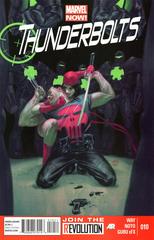 Thunderbolts #10 (2013) Comic Books Thunderbolts Prices