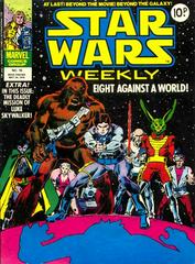 Star Wars Weekly #16 (1978) Comic Books Star Wars Weekly Prices