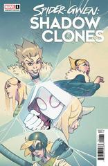 Spider-Gwen: Shadow Clones [Bengal] #1 (2023) Comic Books Spider-Gwen: Shadow Clones Prices