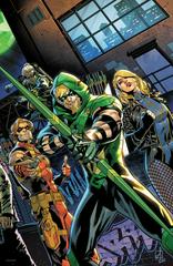 Green Arrow [Izaakse Foil] Comic Books Green Arrow Prices