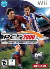 Pro Evolution Soccer 2009 Wii Prices