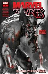 Marvel Zombies: Black, White & Blood #1 (2023) Comic Books Marvel Zombies: Black, White & Blood Prices