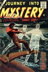 Journey into Mystery #43 (1957) Comic Books Journey Into Mystery Prices
