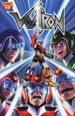 Voltron #3 (2012) Comic Books Voltron Prices