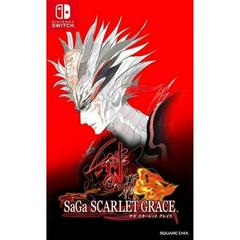 SaGa: Scarlet Grace Ambitions Nintendo Switch Prices
