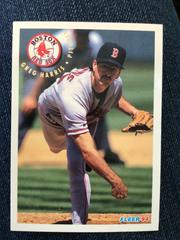 Greg Harris Baseball Cards 1994 Fleer Prices