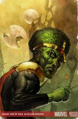 Skaar: Son of Hulk [Villain] #6 (2008) Comic Books Skaar: Son of Hulk Prices