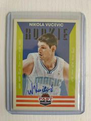 Nikola Vucevic Autograph #215 Basketball Cards 2012 Panini Past & Present Prices