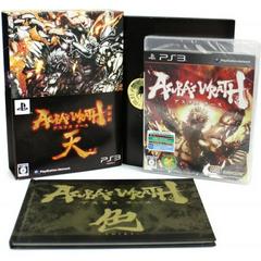 Asura's Wrath [Limited Edition] JP Playstation 3 Prices