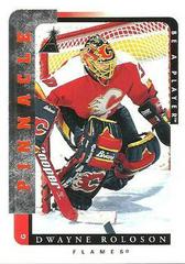 Dwayne Roloson #211 Hockey Cards 1996 Pinnacle Be a Player Prices