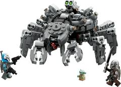 LEGO Set | Spider Tank LEGO Star Wars