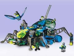 LEGO Set | Arachnoid Star Base LEGO Space