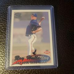 Roy Halladay Baseball Cards 1999 Pacific Paramount Prices