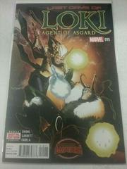 Loki: Agent of Asgard #15 (2015) Comic Books Loki: Agent of Asgard Prices