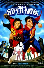 Equilibrium #3 (2018) Comic Books New Super-Man Prices