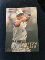 Chris Haney #114 Baseball Cards 1997 Fleer Prices