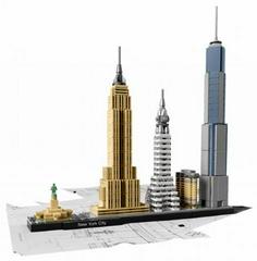 LEGO Set | New York City LEGO Architecture