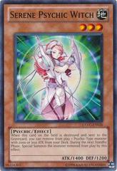 Serene Psychic Witch YuGiOh Extreme Victory Prices