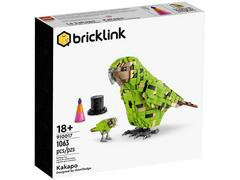 Kakapo #910017 LEGO BrickLink Designer Program Prices