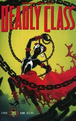Deadly Class [Spawn] Comic Books Deadly Class Prices