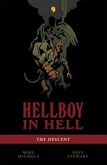 The Descent Comic Books Hellboy in Hell Prices