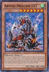 Armed Dragon LV7 LCYW-EN205 YuGiOh Legendary Collection 3: Yugi's World Mega Pack Prices