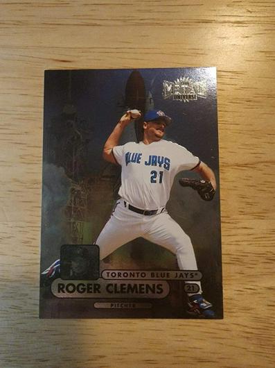 Roger Clemens #167 photo