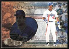 Raul Mondesi Baseball Cards 1997 UD3 Prices