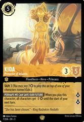 Kids - Protector Of Atlantis [Foil] #7 Lorcana Into the Inklands Prices