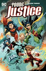 Young Justice [Paperback] #3 (2018) Comic Books Young Justice Prices