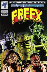 Freex #13 (1994) Comic Books Freex Prices