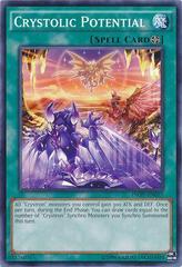 Crystolic Potential YuGiOh Invasion: Vengeance Prices