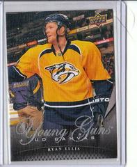 Ryan Ellis Hockey Cards 2011 Upper Deck Canvas Prices