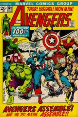Avengers Comic Books Avengers Prices