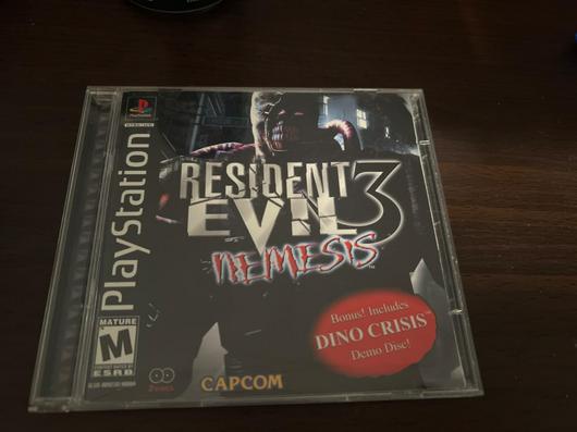 Resident Evil 3 Nemesis [2 Disc] photo