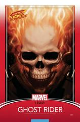 Spirits Of Vengeance [Christopher Trading Card] Comic Books Spirits of Vengeance Prices