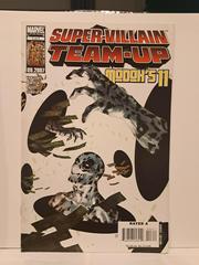 Super-Villain Team-Up #3 (2007) Comic Books Super-Villain Team-Up Prices