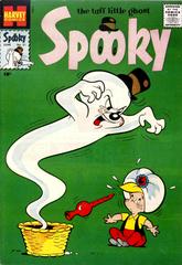 Spooky #21 (1958) Comic Books Spooky Prices