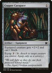 Copper Carapace Magic Modern Masters 2015 Prices
