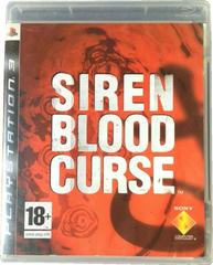 Siren: Blood Curse [Promo Only - Not For Resale] PAL Playstation 3 Prices