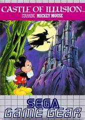 Castle Of Illusion PAL Sega Game Gear Prices