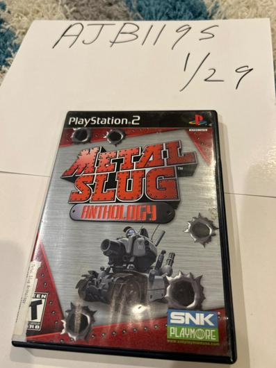 Metal Slug Anthology photo