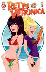 Betty And Veronica [Rick's Comic City] Comic Books Betty and Veronica Prices