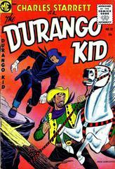 Charles Starrett as the Durango Kid #37 (1955) Comic Books Charles Starrett as the Durango Kid Prices
