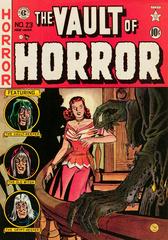 Vault of Horror #23 (1952) Comic Books Vault of Horror Prices