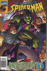 The Spectacular Spider-Man [Newsstand] #255 (1998) Comic Books Spectacular Spider-Man Prices