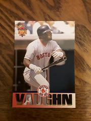Mo Vaughn #209 Baseball Cards 1994 Donruss Triple Play Prices