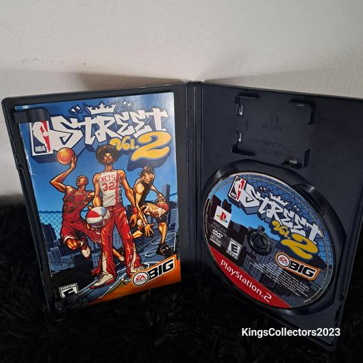 NBA Street Vol 2 [Greatest Hits] photo